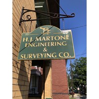 MARTONE ENGINEERING & SURVEYING LLC logo, MARTONE ENGINEERING & SURVEYING LLC contact details