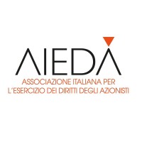 AIEDA - Associazione italiana per l'esercizio dei diritti degli azionisti logo, AIEDA - Associazione italiana per l'esercizio dei diritti degli azionisti contact details