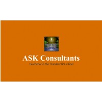 ASK Consultants India logo, ASK Consultants India contact details