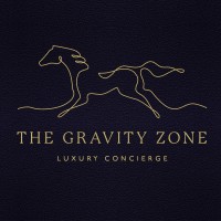 The Gravity Zone logo, The Gravity Zone contact details