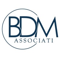 BDM Associati SRL logo, BDM Associati SRL contact details