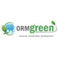 ORM Green logo, ORM Green contact details