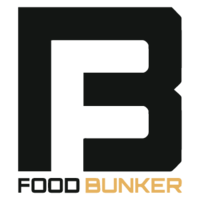 Food Bunker logo, Food Bunker contact details