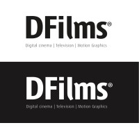 DFilms logo, DFilms contact details