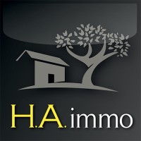 H.A Immo logo, H.A Immo contact details