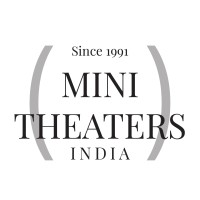 Mini Theaters India logo, Mini Theaters India contact details