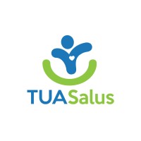 TUA Salus logo, TUA Salus contact details