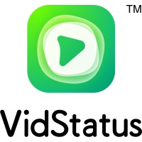 VidStatus logo, VidStatus contact details