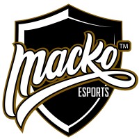 MACKO™ Esports logo, MACKO™ Esports contact details