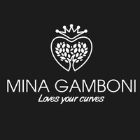 Mina Gamboni logo, Mina Gamboni contact details