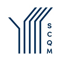 SCQM Foundation logo, SCQM Foundation contact details