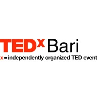 TEDxBari logo, TEDxBari contact details