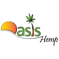 Oasis Hemp logo, Oasis Hemp contact details