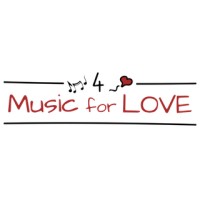 MUSIC FOR LOVE logo, MUSIC FOR LOVE contact details