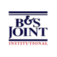 B&S Joint Institutional logo, B&S Joint Institutional contact details