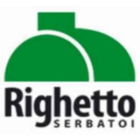 RIGHETTO SERBATOI Srl logo, RIGHETTO SERBATOI Srl contact details