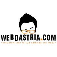 WeBDastria logo, WeBDastria contact details