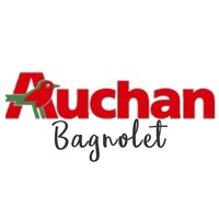 Auchan Bagnolet logo, Auchan Bagnolet contact details