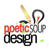 Poetic Soup Designs logo, Poetic Soup Designs contact details