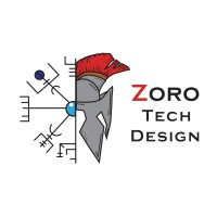 Zoro Tech Design logo, Zoro Tech Design contact details