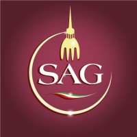 SAG la gastronomia logo, SAG la gastronomia contact details