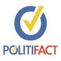 PolitiFact logo, PolitiFact contact details