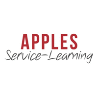 APPLES Service-Learning logo, APPLES Service-Learning contact details