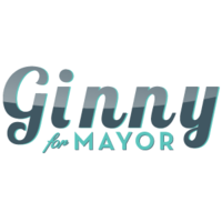 Ginny Deerin for Mayor logo, Ginny Deerin for Mayor contact details