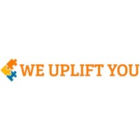 We Uplift You logo, We Uplift You contact details