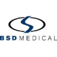 BSD Medical logo, BSD Medical contact details