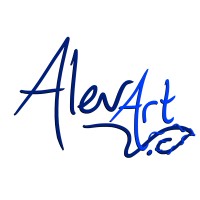 Alev Art logo, Alev Art contact details