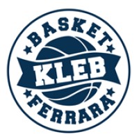 Kleb Basket Ferrara Official logo, Kleb Basket Ferrara Official contact details