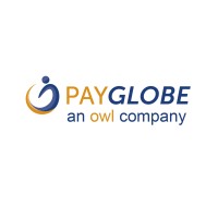 PayGlobe logo, PayGlobe contact details