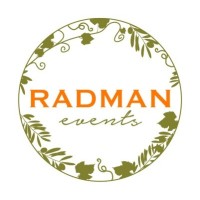 Radman Events logo, Radman Events contact details