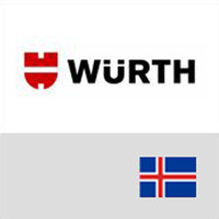 Würth á Íslandi logo, Würth á Íslandi contact details