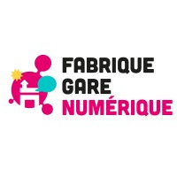 Fabrique Gare Numérique logo, Fabrique Gare Numérique contact details