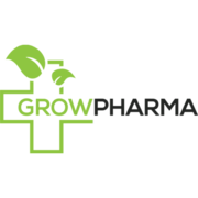 Grow Pharma logo, Grow Pharma contact details