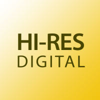 Hi-Res Digital Lab logo, Hi-Res Digital Lab contact details