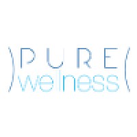 Pure Wellness logo, Pure Wellness contact details