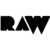 RAW Creative Co. logo, RAW Creative Co. contact details