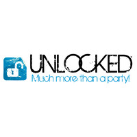 Unlocked logo, Unlocked contact details