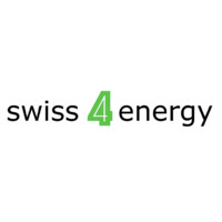 Swiss4Energy logo, Swiss4Energy contact details