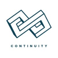 continuity logo, continuity contact details