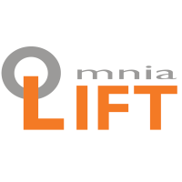 OMNIA LIFT logo, OMNIA LIFT contact details