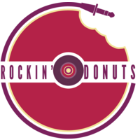 Rockin' Donuts logo, Rockin' Donuts contact details