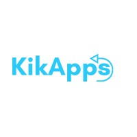 Kikapps logo, Kikapps contact details