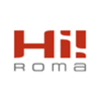 Hi! Roma logo, Hi! Roma contact details