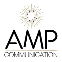 AMP Communication logo, AMP Communication contact details