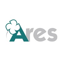 ARES ac logo, ARES ac contact details