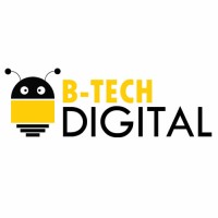 B-Tech Digital logo, B-Tech Digital contact details